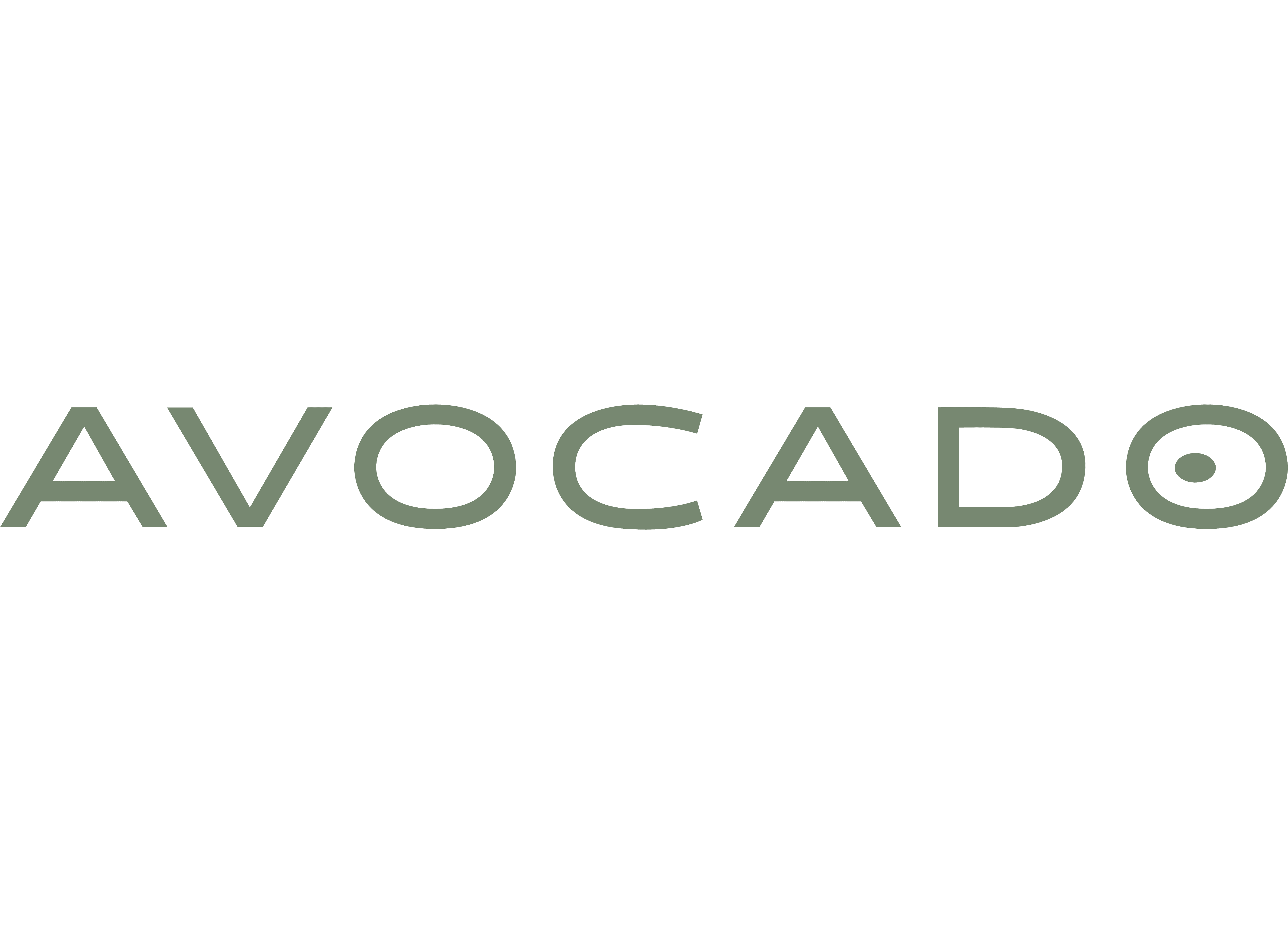 Avocado Green